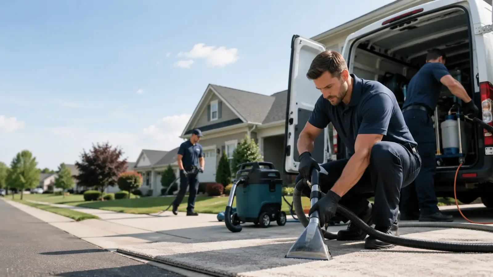 Pet Odor Removal service in Harbeson, DE